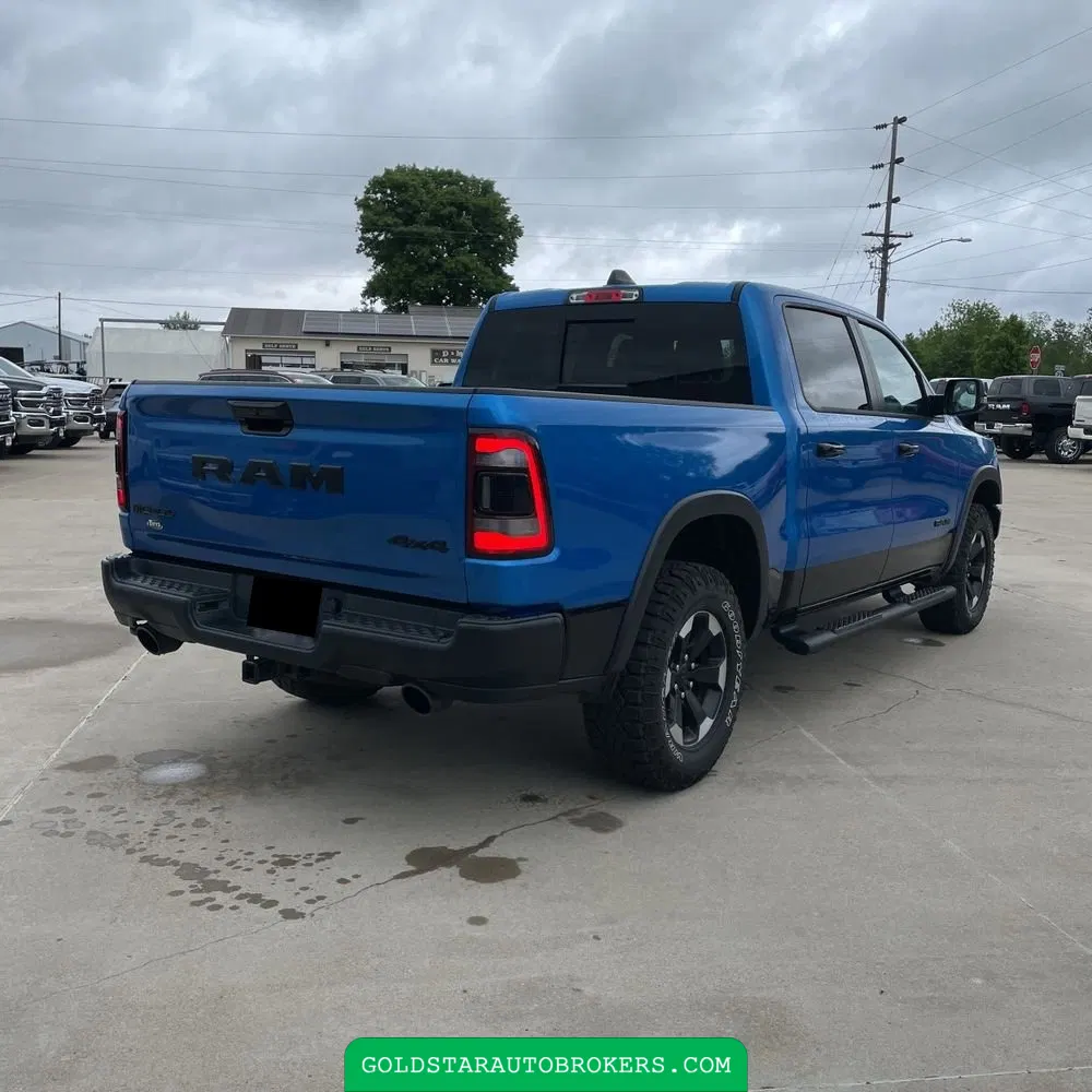 2024 Ram 1500 Rebel