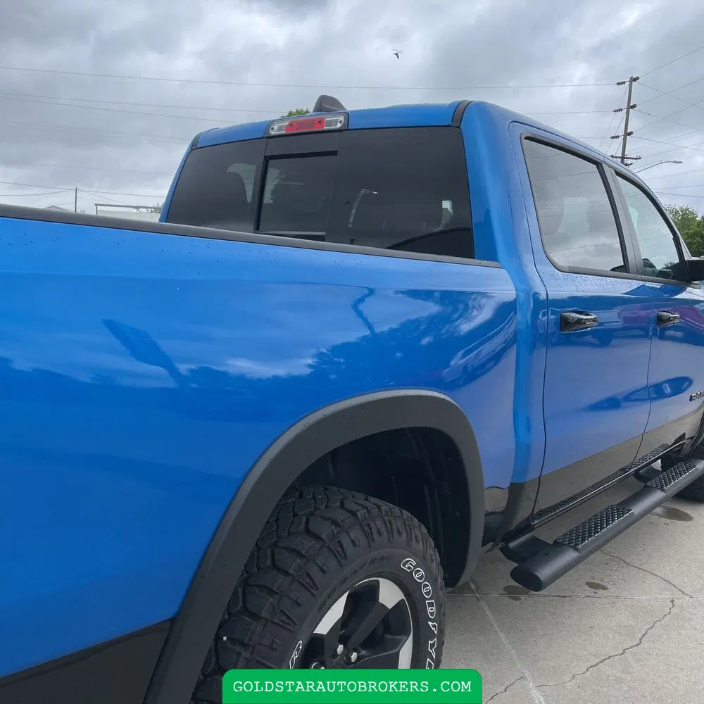 2024 Ram 1500 Rebel
