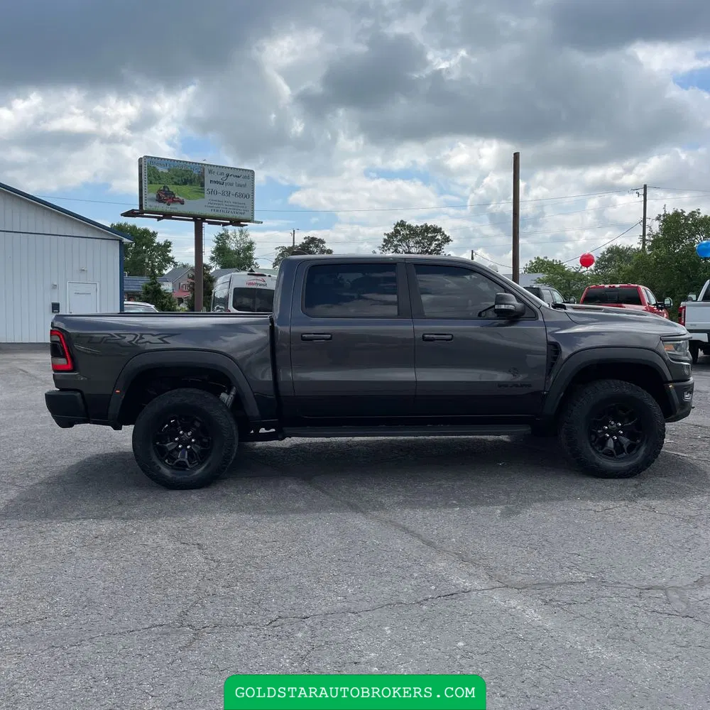 2021 Ram 1500 TRX