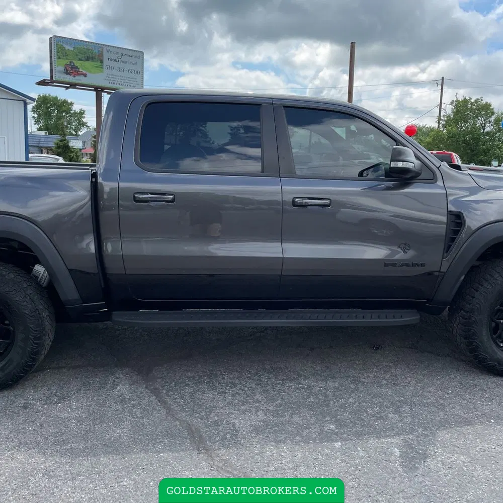 2021 Ram 1500 TRX