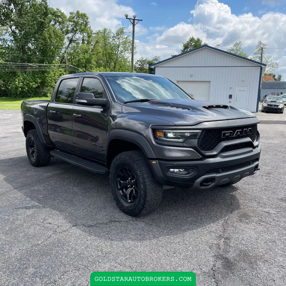 2021 Ram 1500 TRX