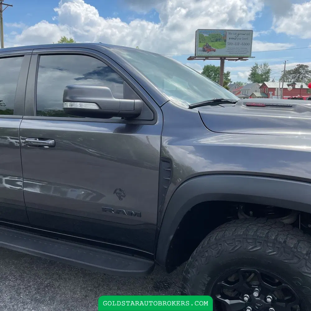 2021 Ram 1500 TRX