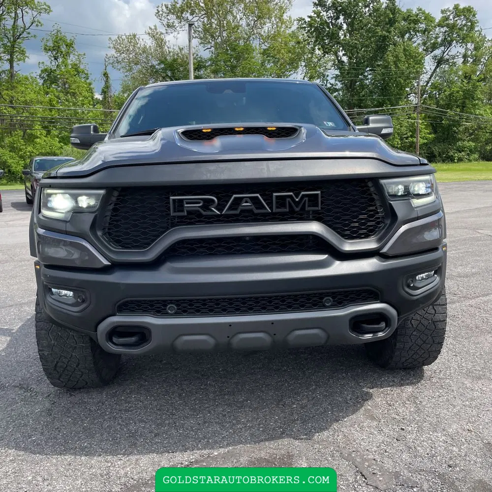 2021 Ram 1500 TRX