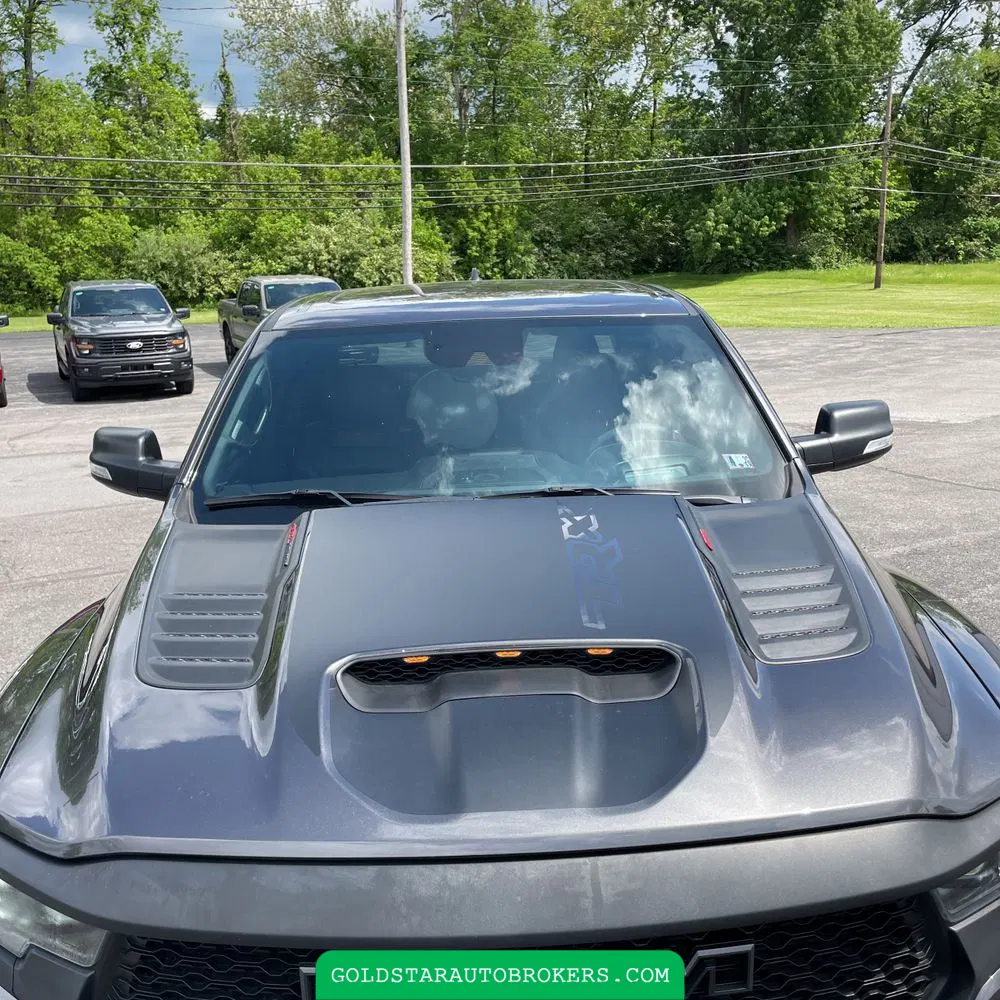 2021 Ram 1500 TRX