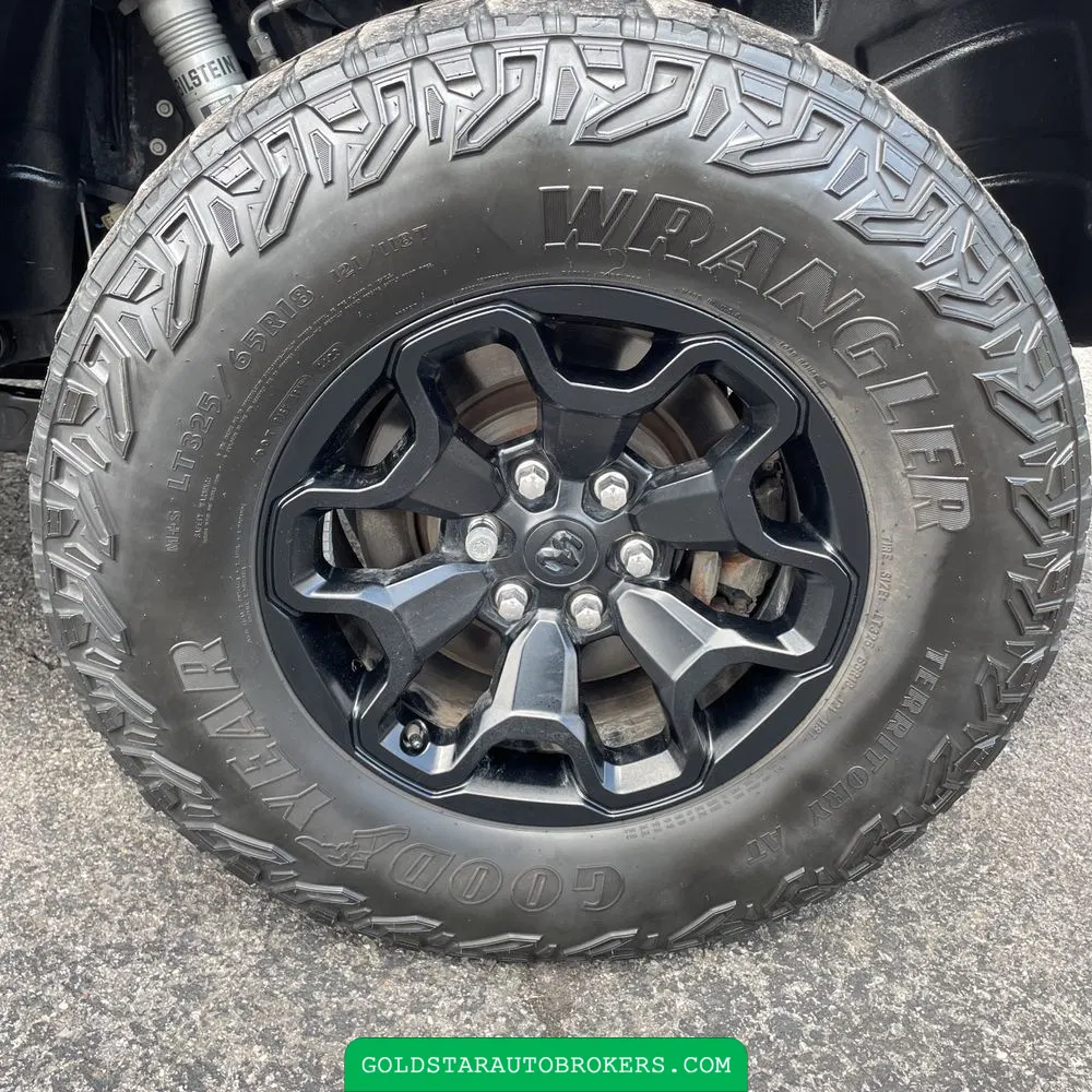 2021 Ram 1500 TRX