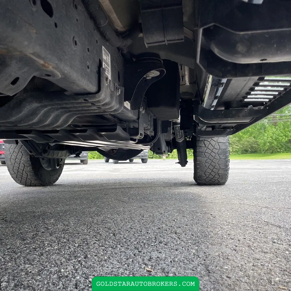 2021 Ram 1500 TRX