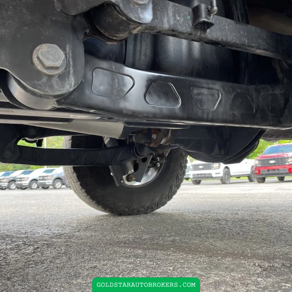 2021 Ram 1500 TRX