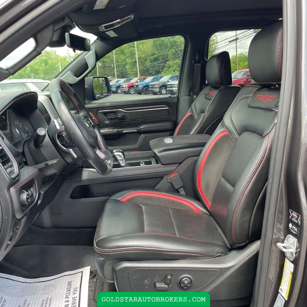 2021 Ram 1500 TRX