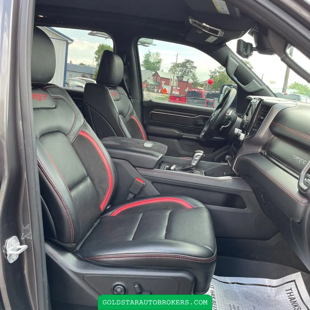 2021 Ram 1500 TRX