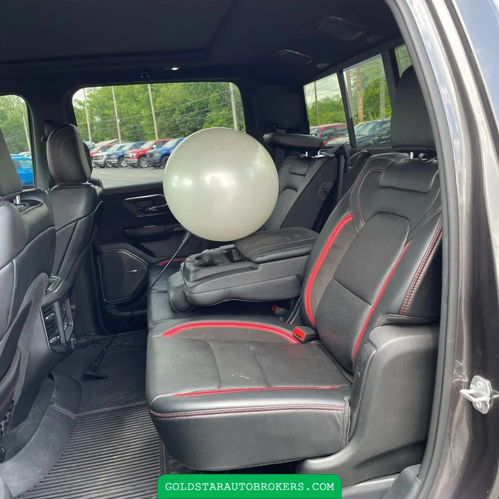 2021 Ram 1500 TRX