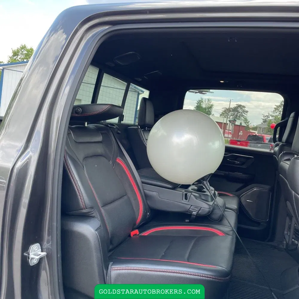 2021 Ram 1500 TRX