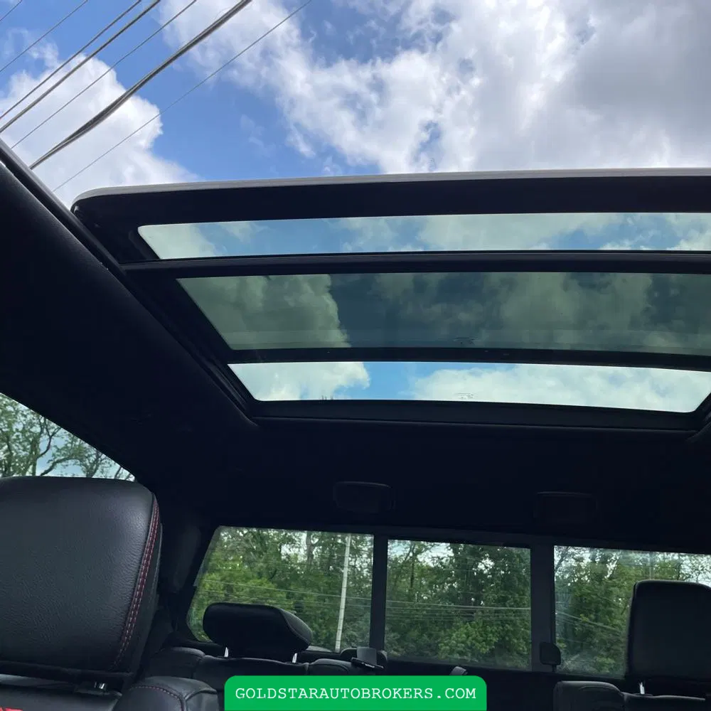 2021 Ram 1500 TRX