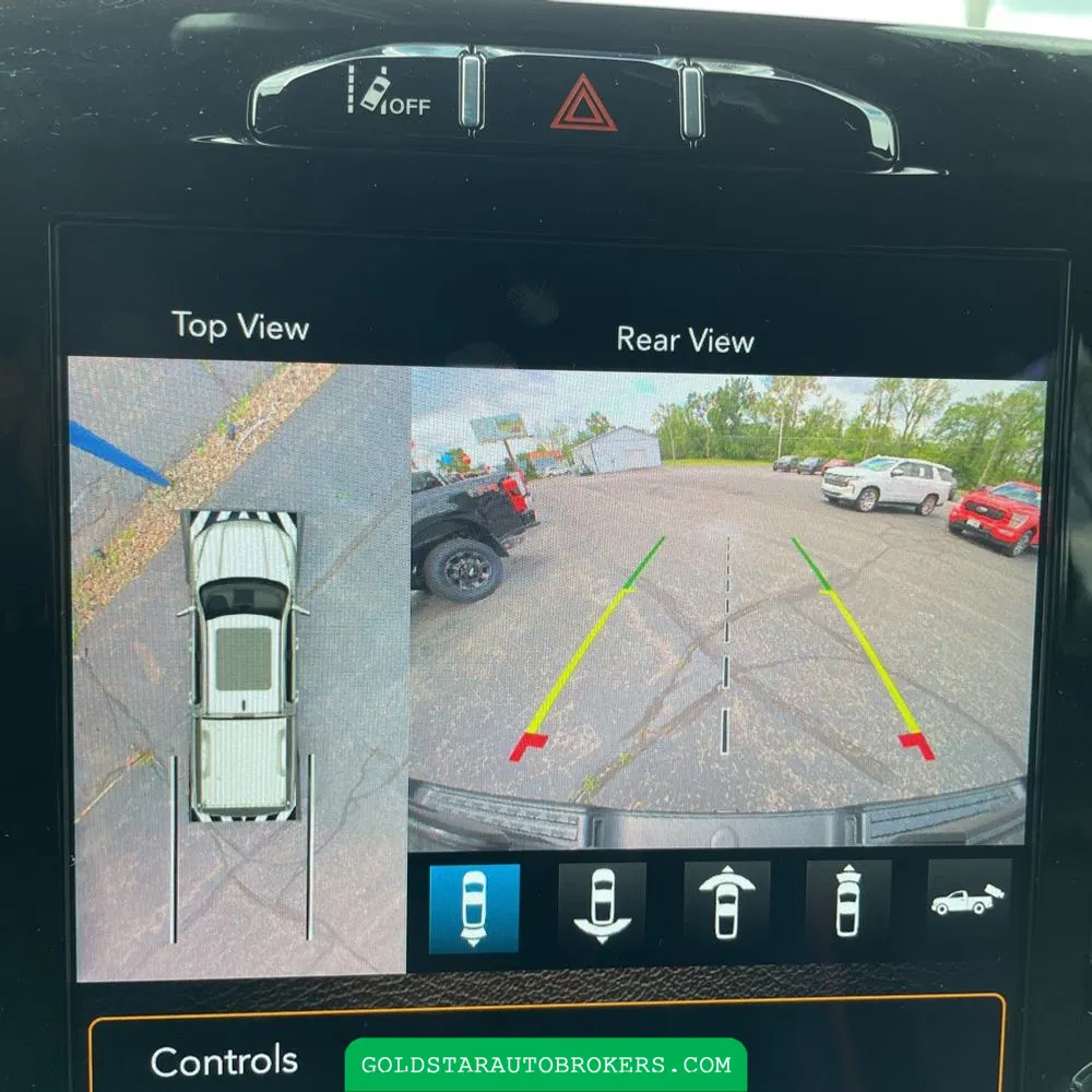 2021 Ram 1500 TRX