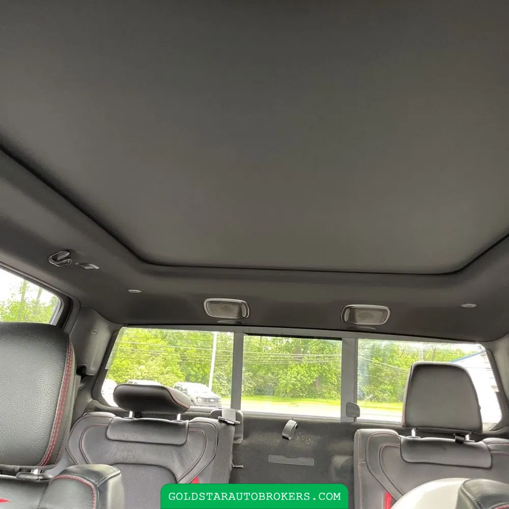 2021 Ram 1500 TRX