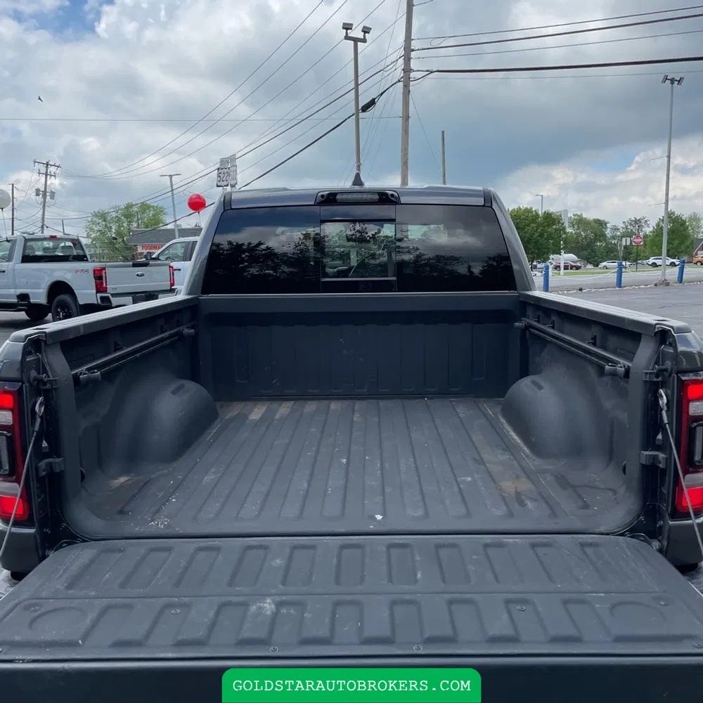 2021 Ram 1500 TRX