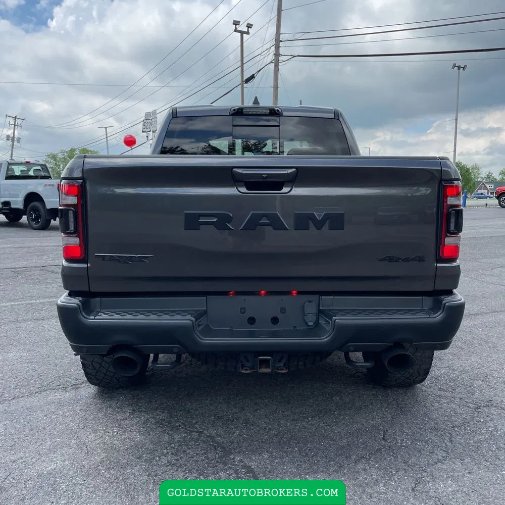 2021 Ram 1500 TRX