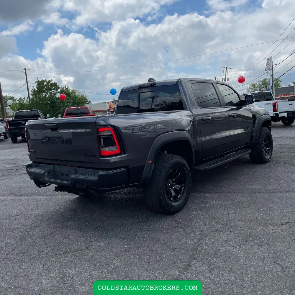 2021 Ram 1500 TRX