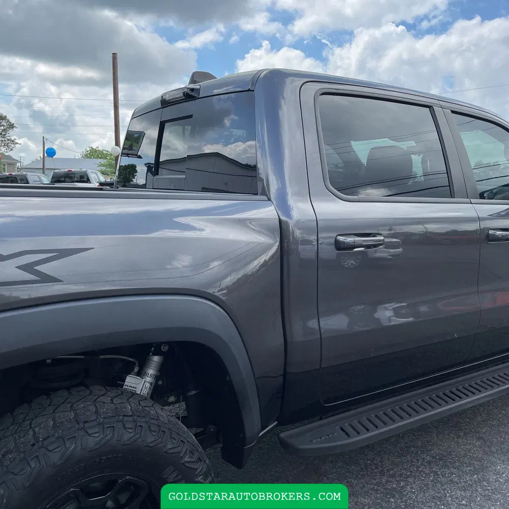 2021 Ram 1500 TRX