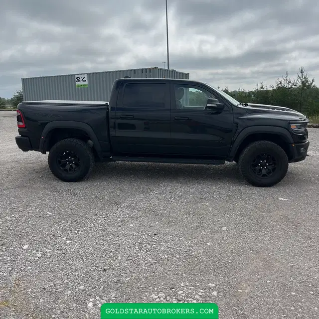 2021 Ram 1500 TRX