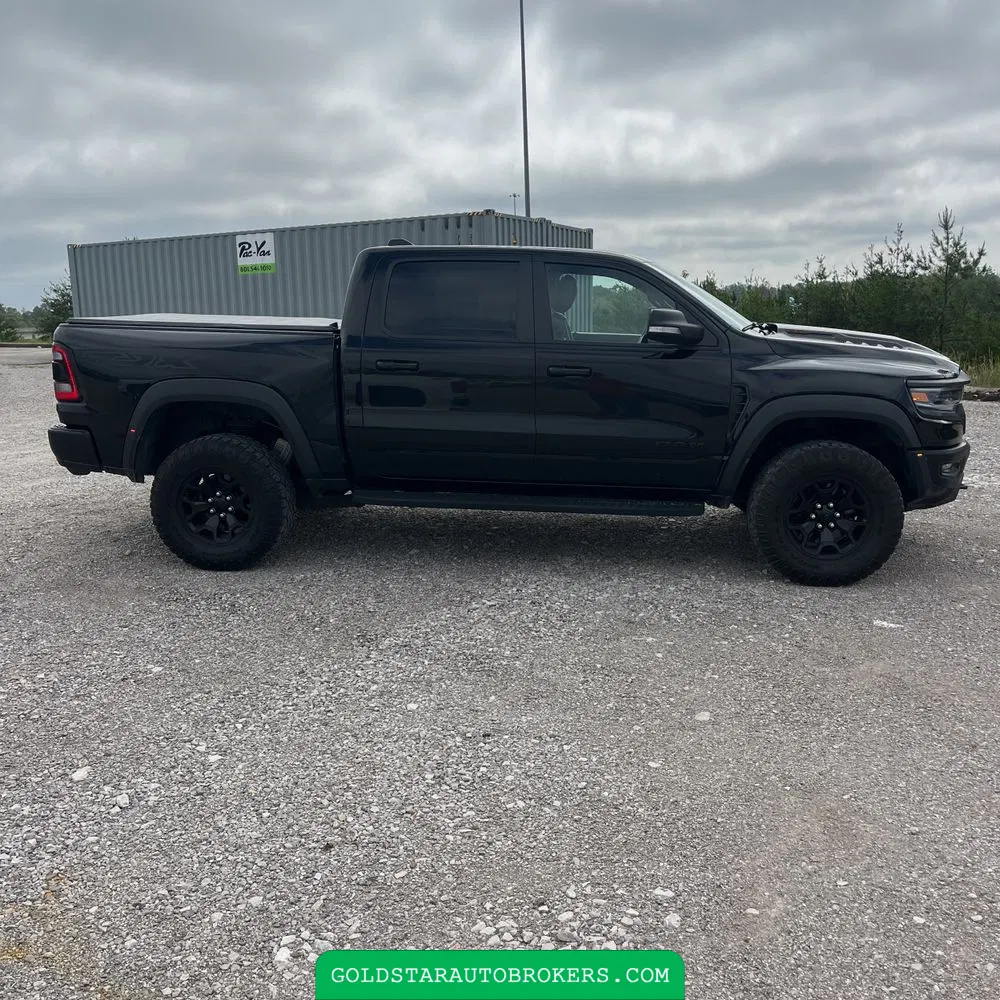 2021 Ram 1500 TRX