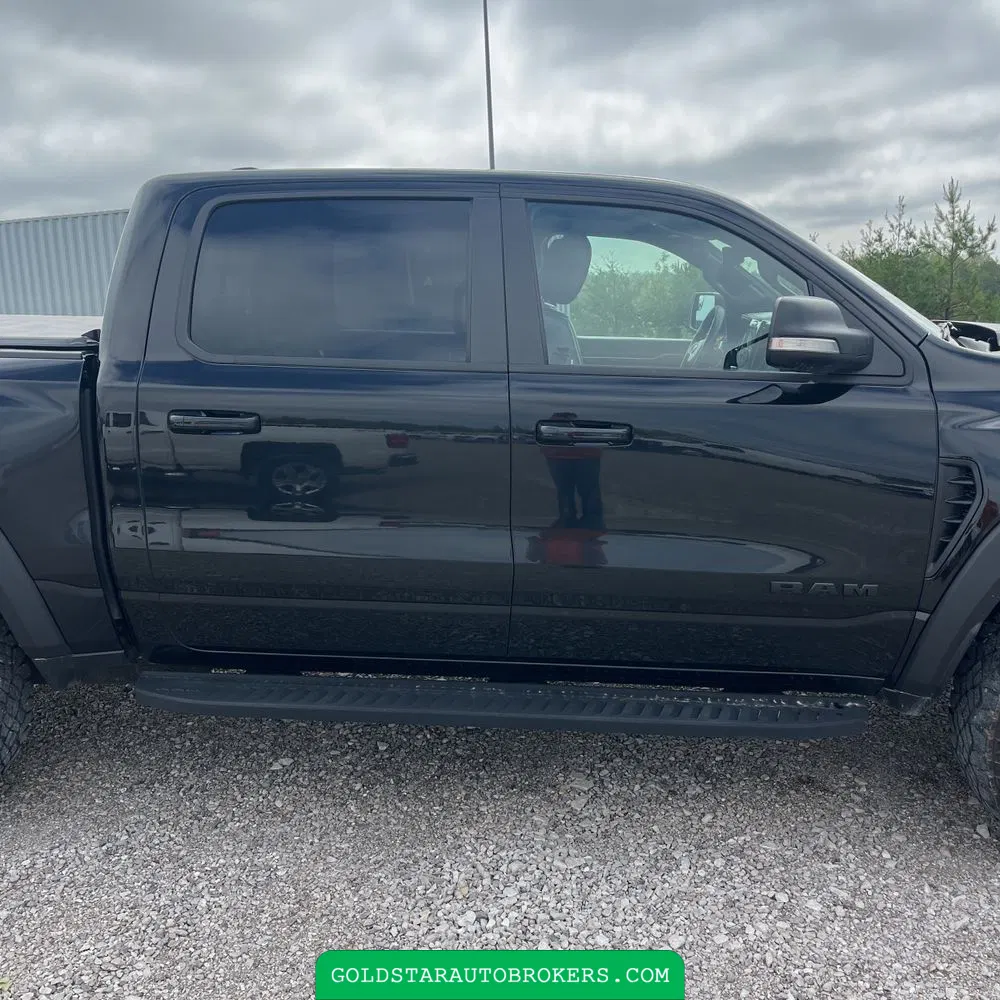 2021 Ram 1500 TRX