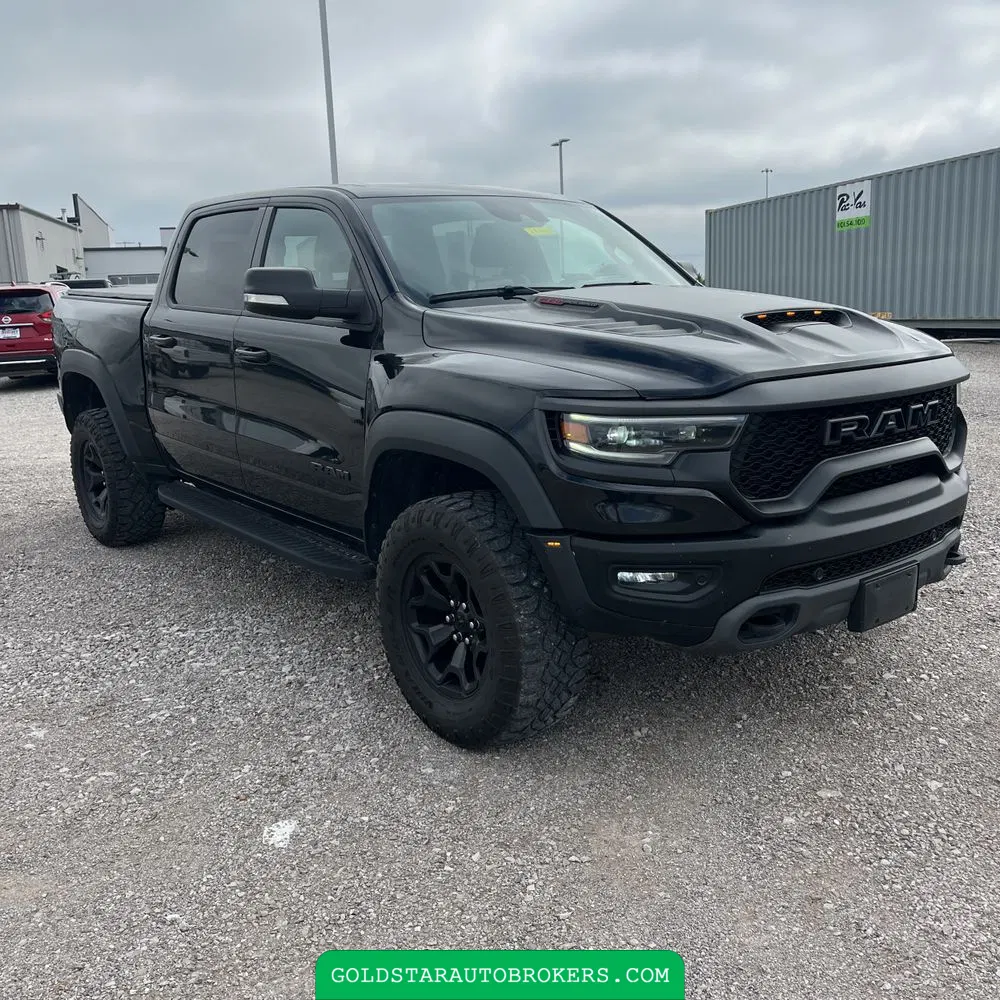 2021 Ram 1500 TRX