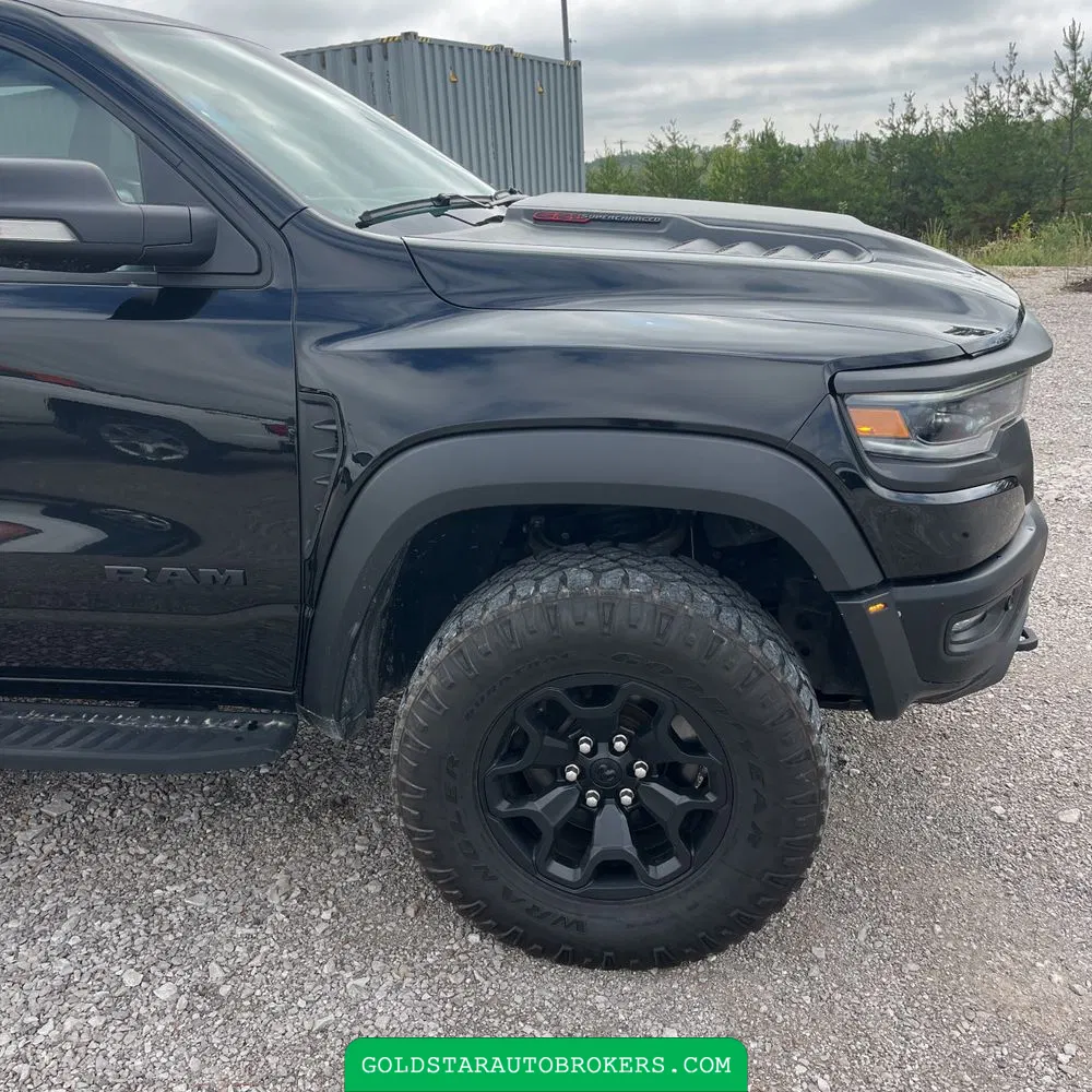 2021 Ram 1500 TRX