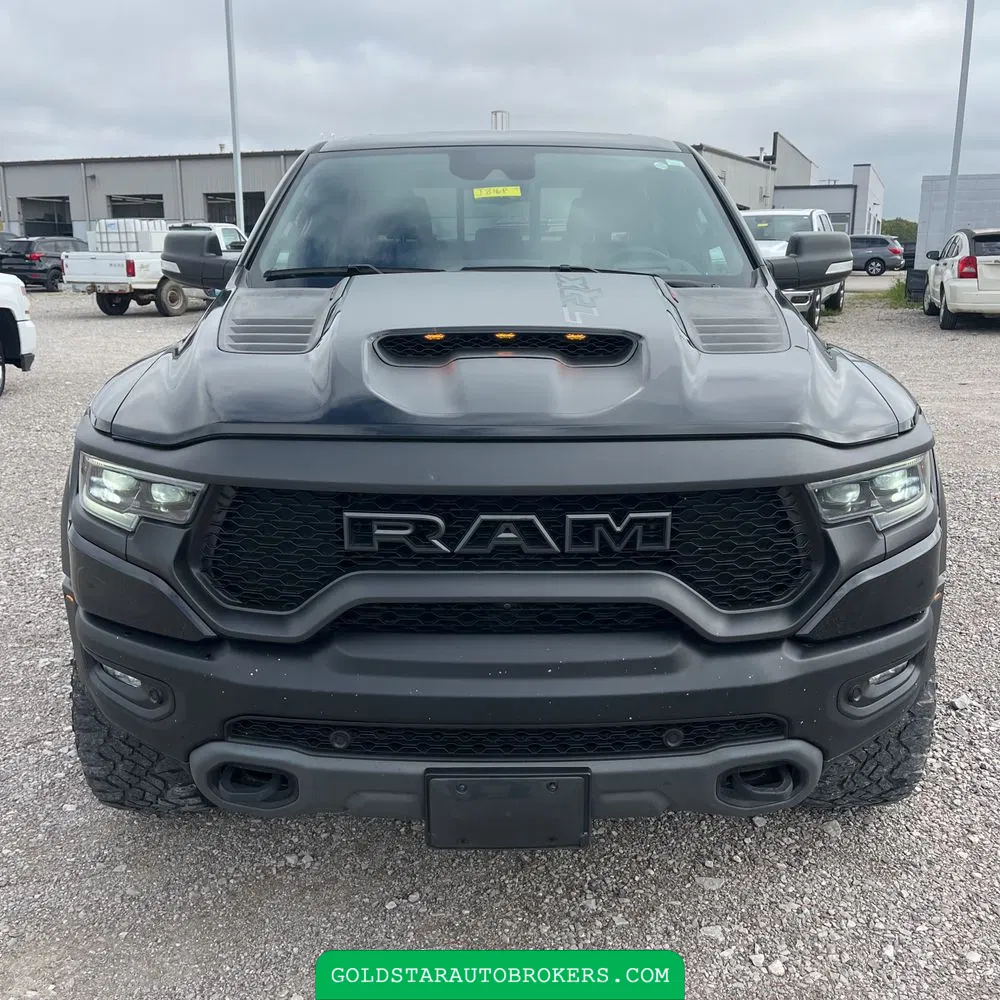 2021 Ram 1500 TRX