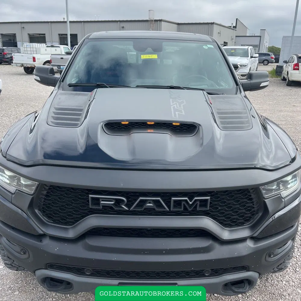 2021 Ram 1500 TRX