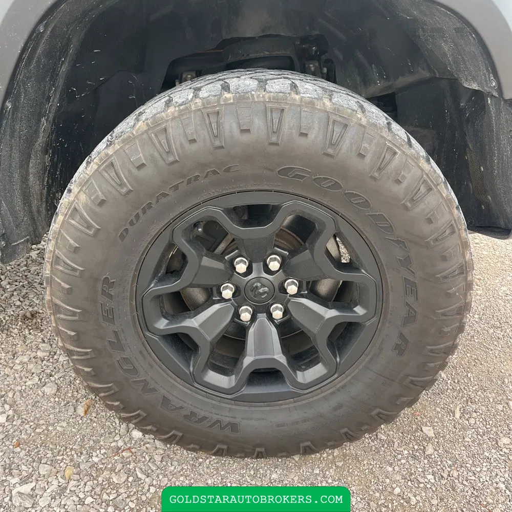 2021 Ram 1500 TRX