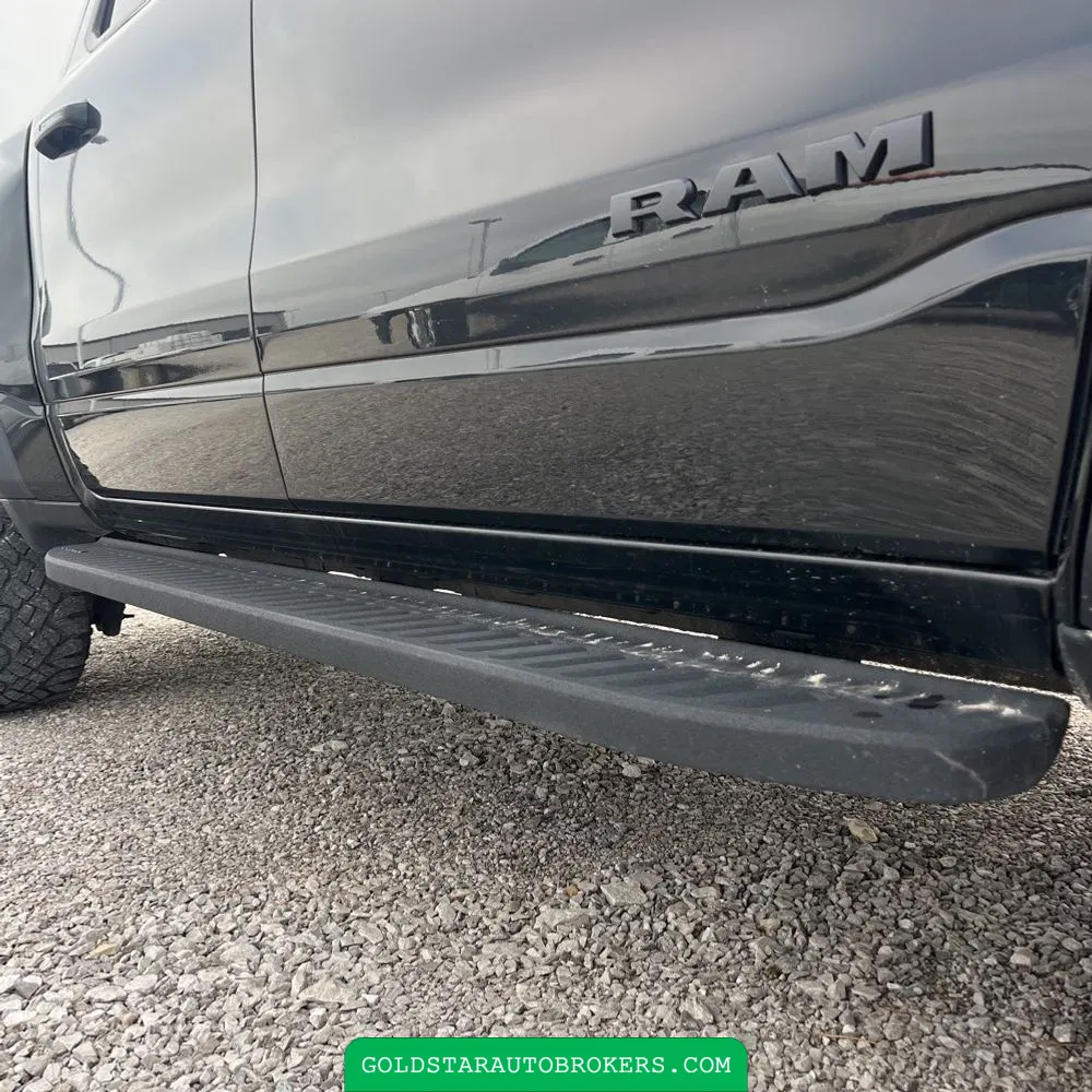 2021 Ram 1500 TRX