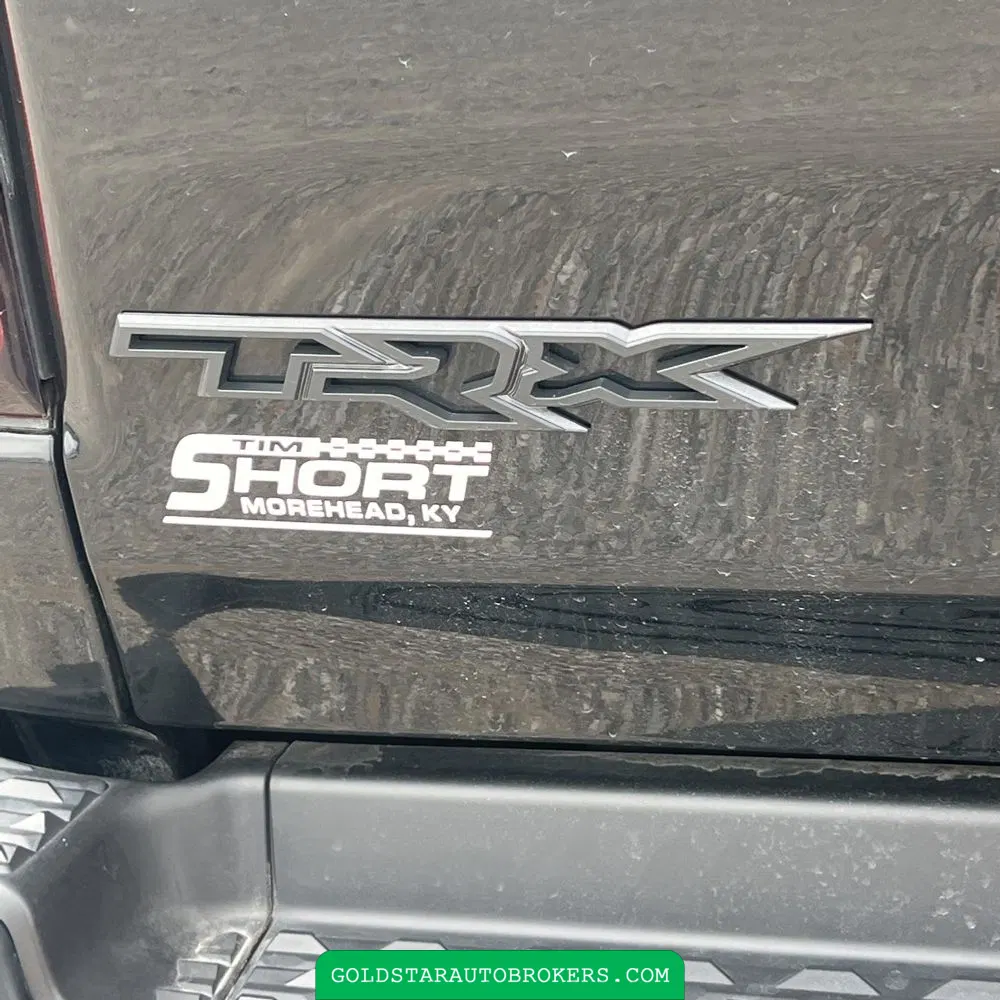 2021 Ram 1500 TRX