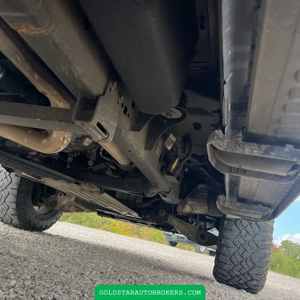 2021 Ram 1500 TRX