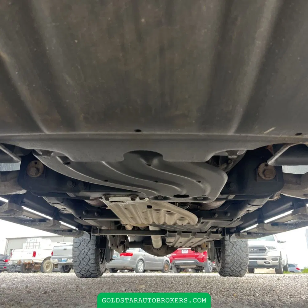 2021 Ram 1500 TRX