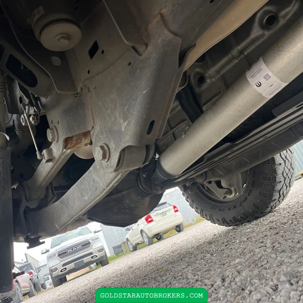 2021 Ram 1500 TRX