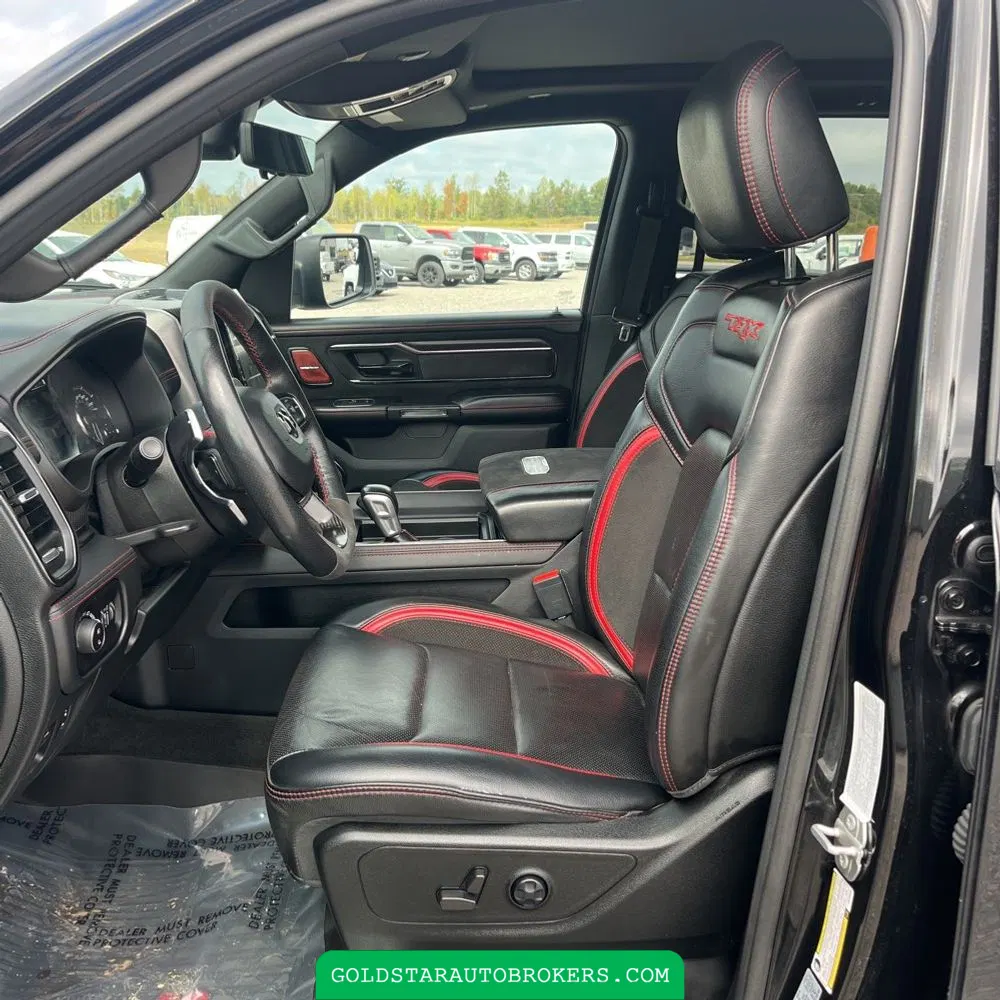 2021 Ram 1500 TRX