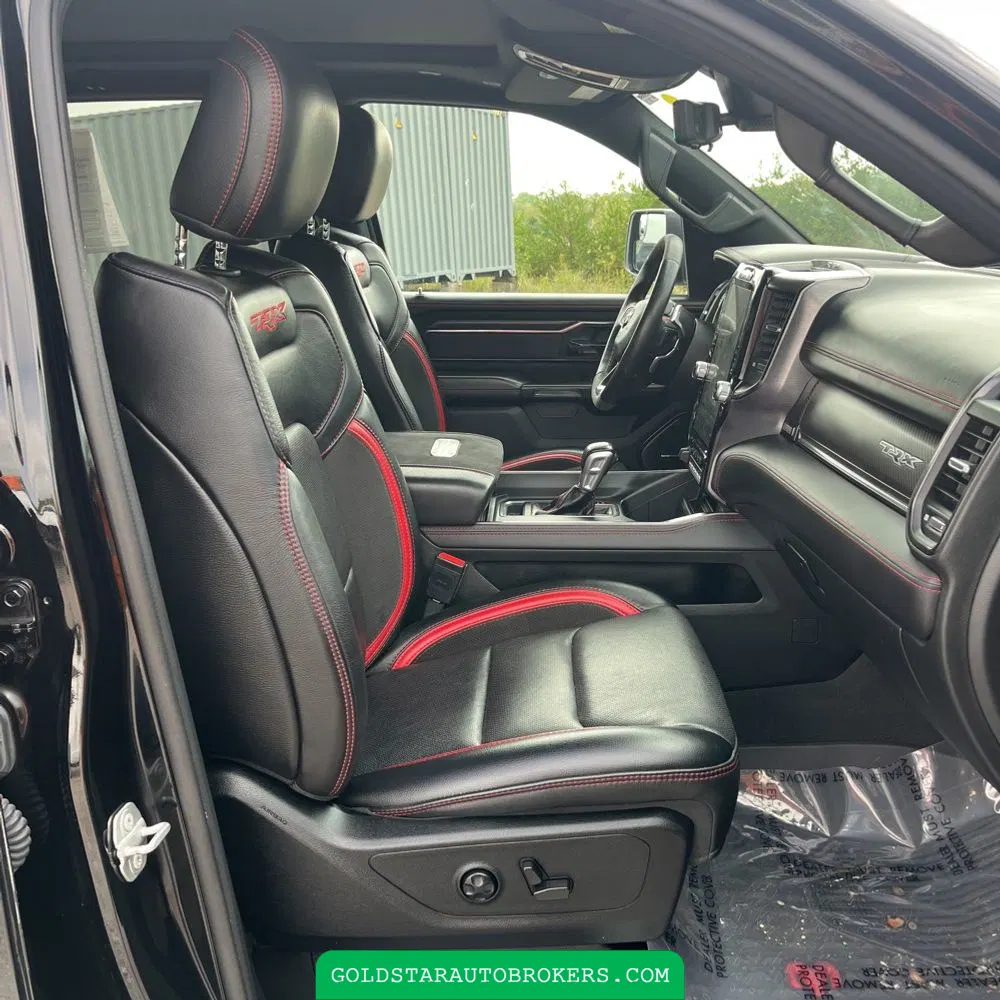2021 Ram 1500 TRX