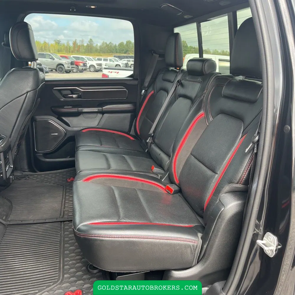 2021 Ram 1500 TRX