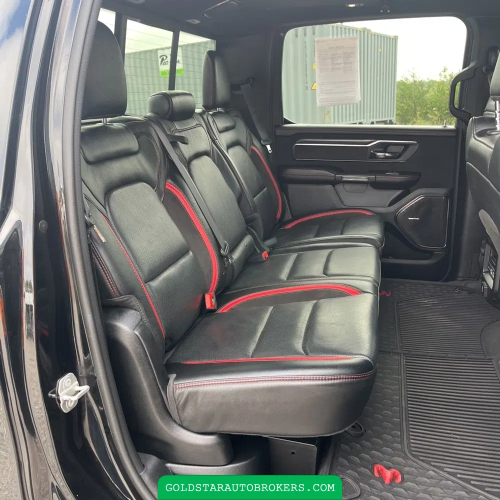2021 Ram 1500 TRX
