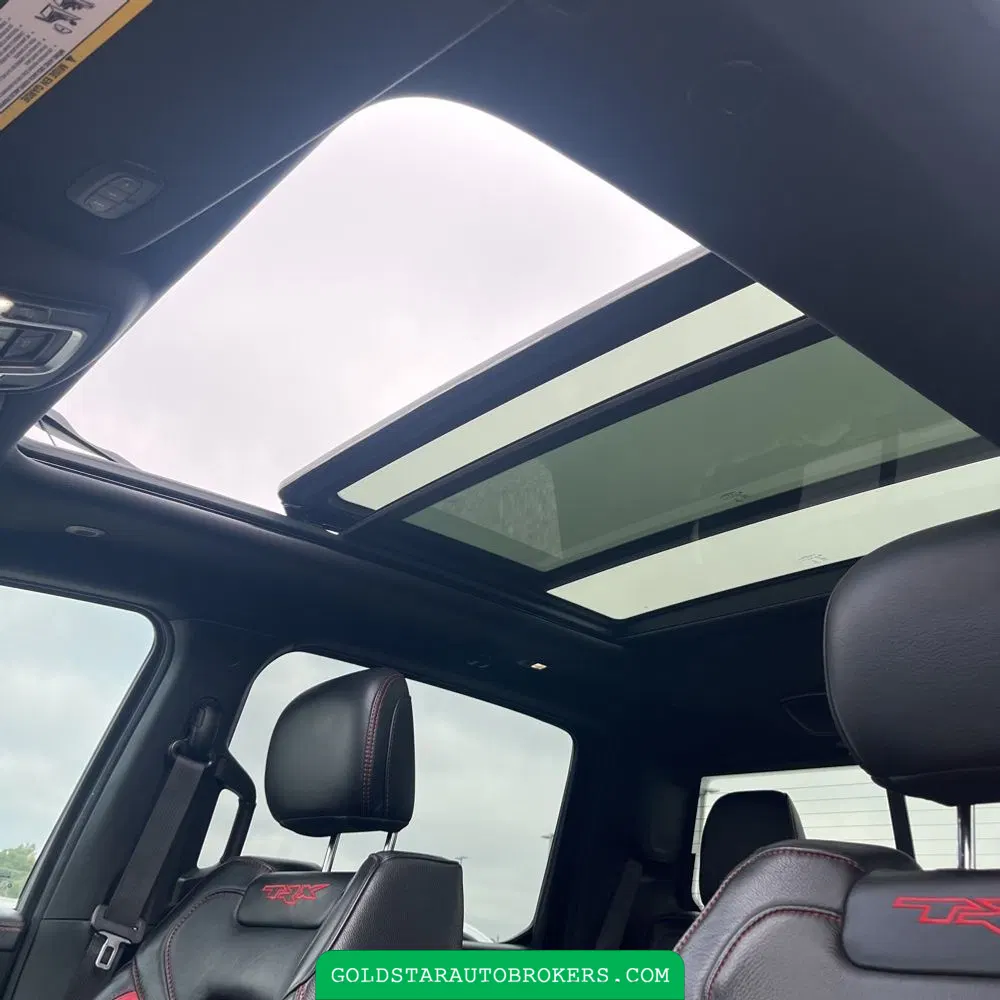 2021 Ram 1500 TRX