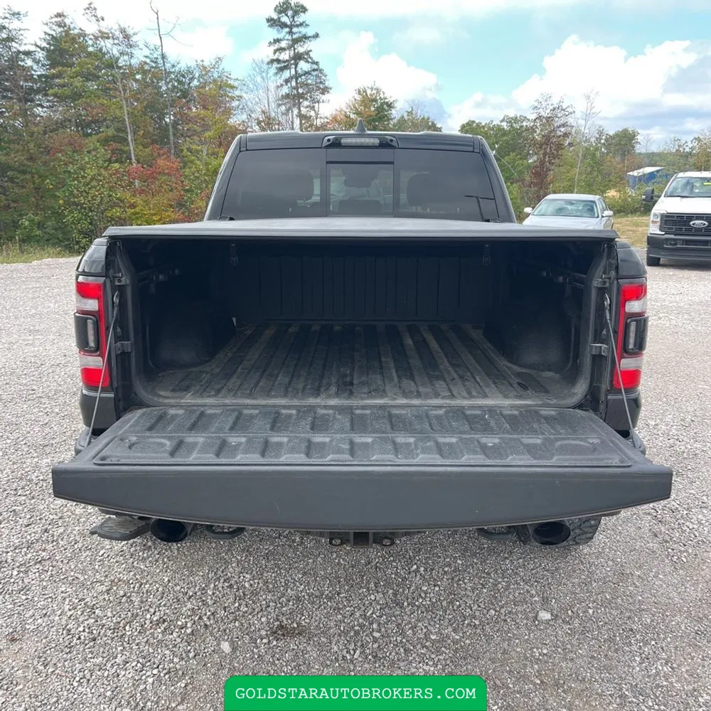 2021 Ram 1500 TRX