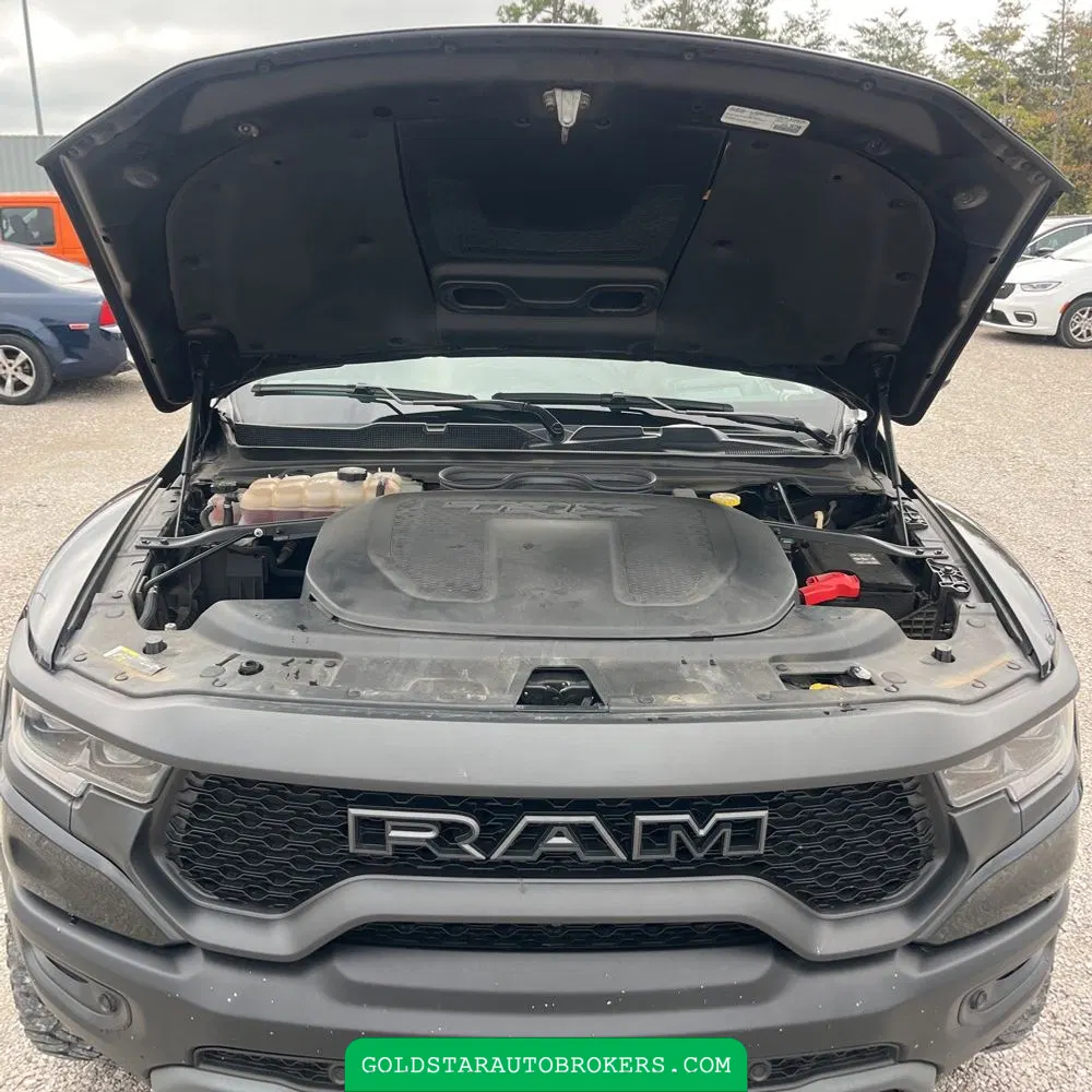 2021 Ram 1500 TRX