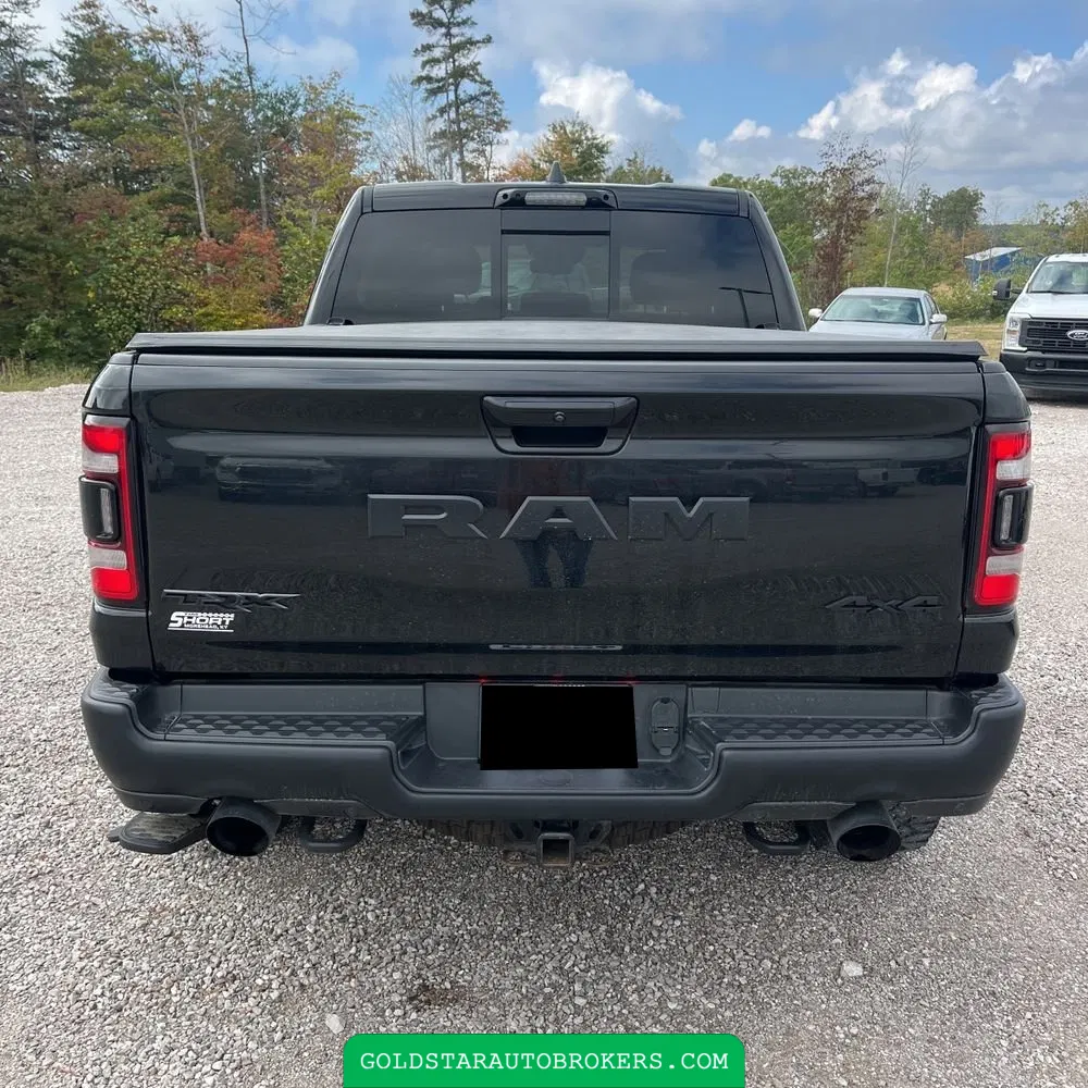 2021 Ram 1500 TRX