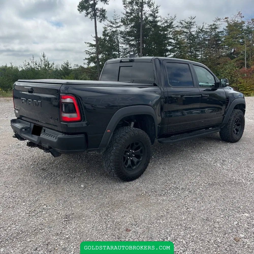 2021 Ram 1500 TRX