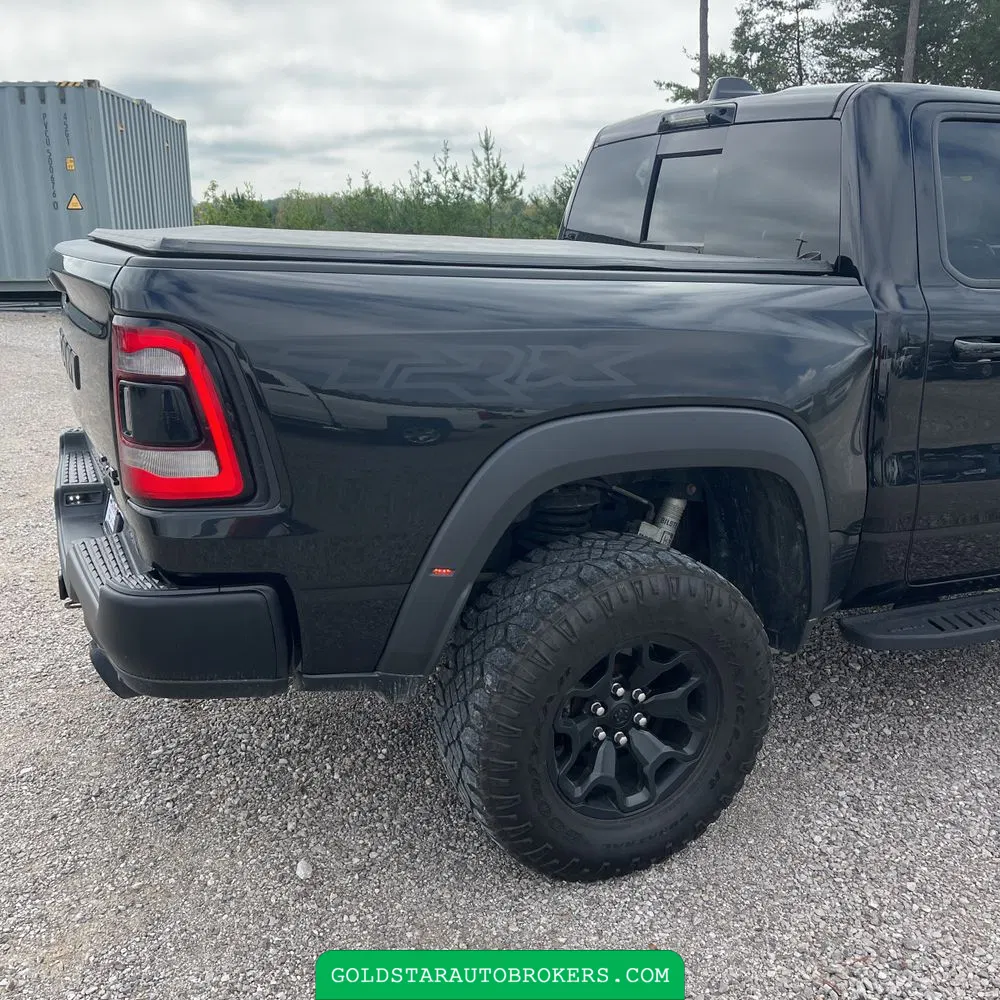 2021 Ram 1500 TRX