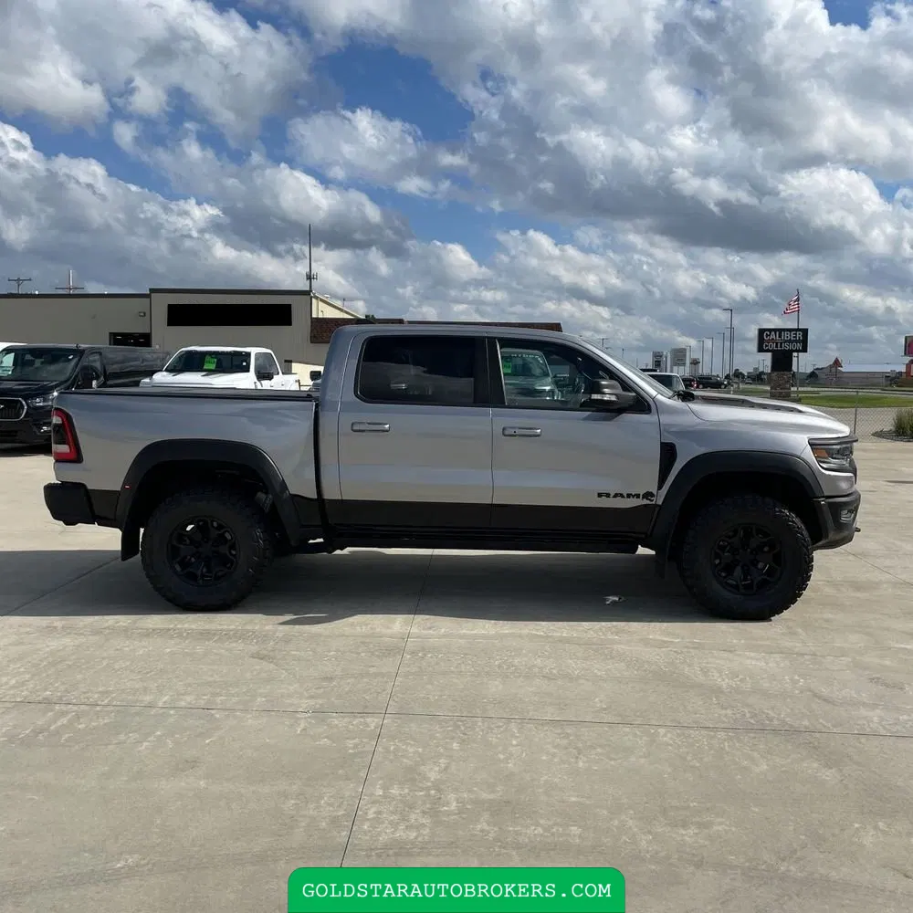 2022 Ram 1500 TRX