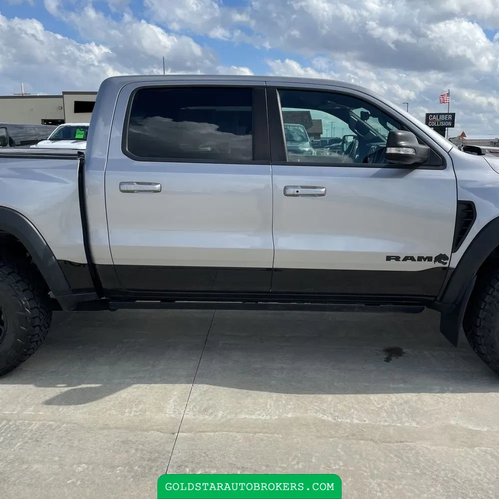 2022 Ram 1500 TRX