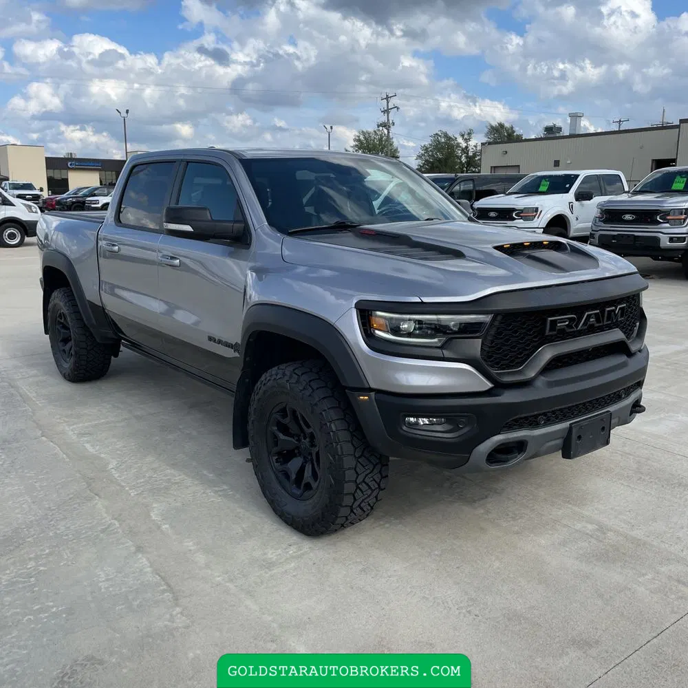 2022 Ram 1500 TRX