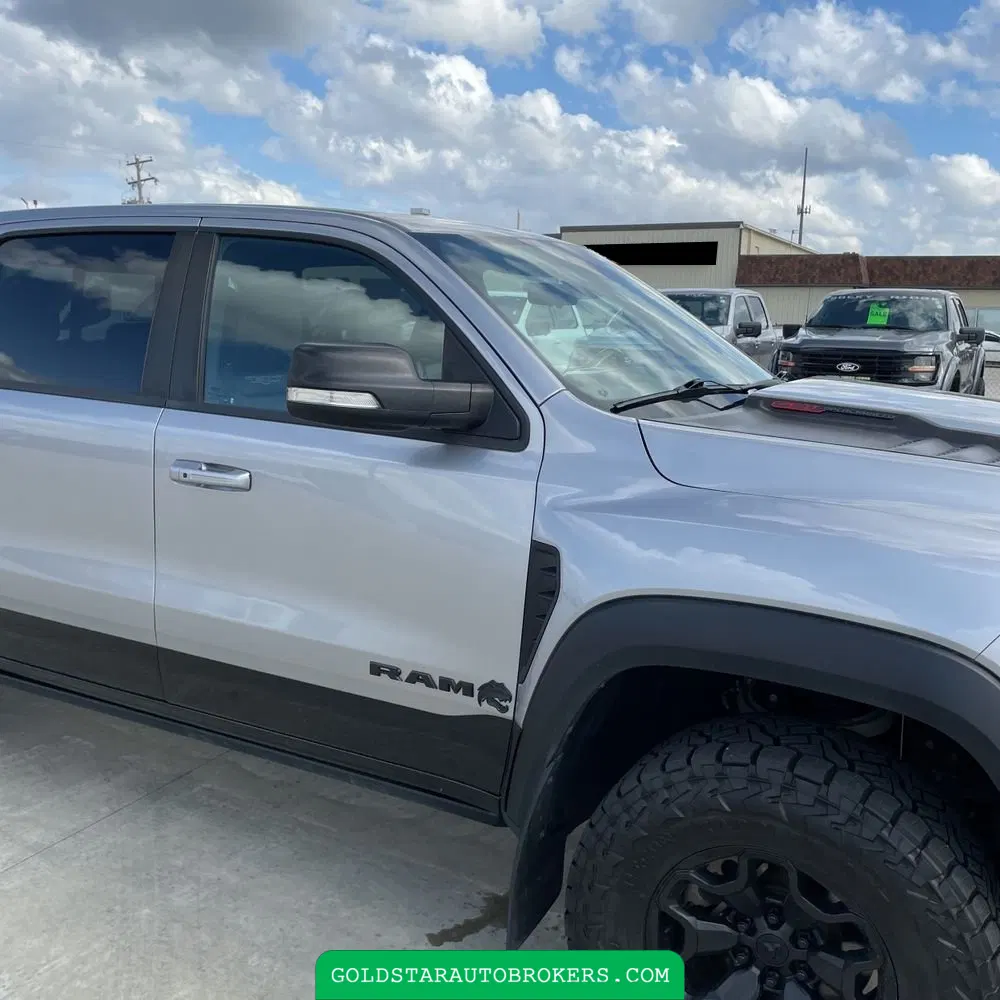 2022 Ram 1500 TRX