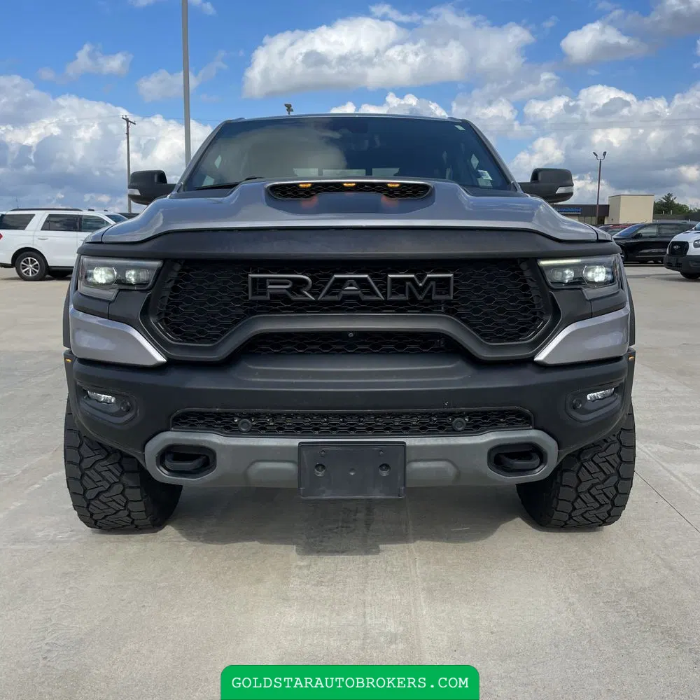 2022 Ram 1500 TRX